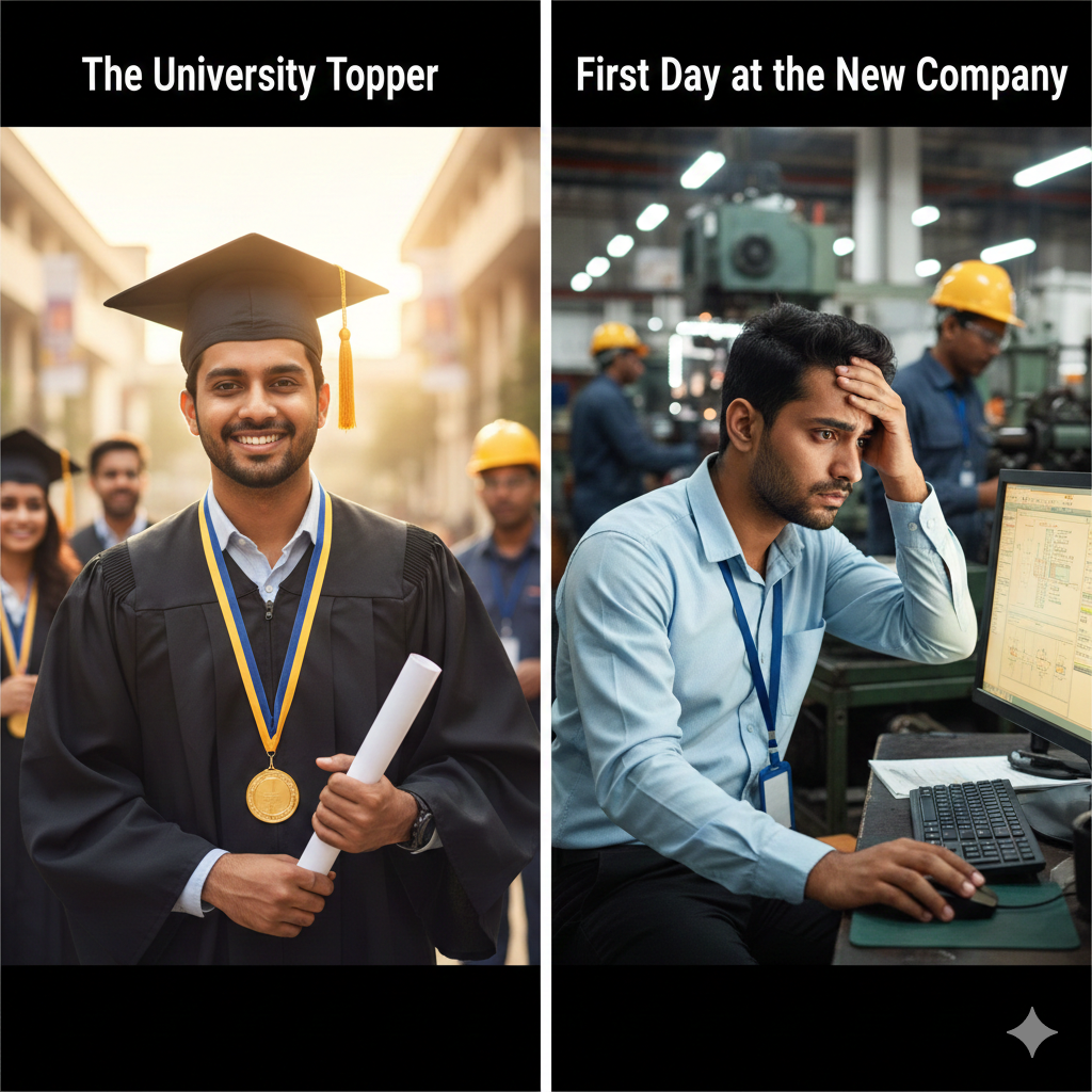 The “90% Marks” Trap