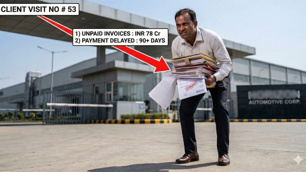 “We’ve been doing this polishing job for 15 years, and the client still won’t pay even ₹3 extra per part.”